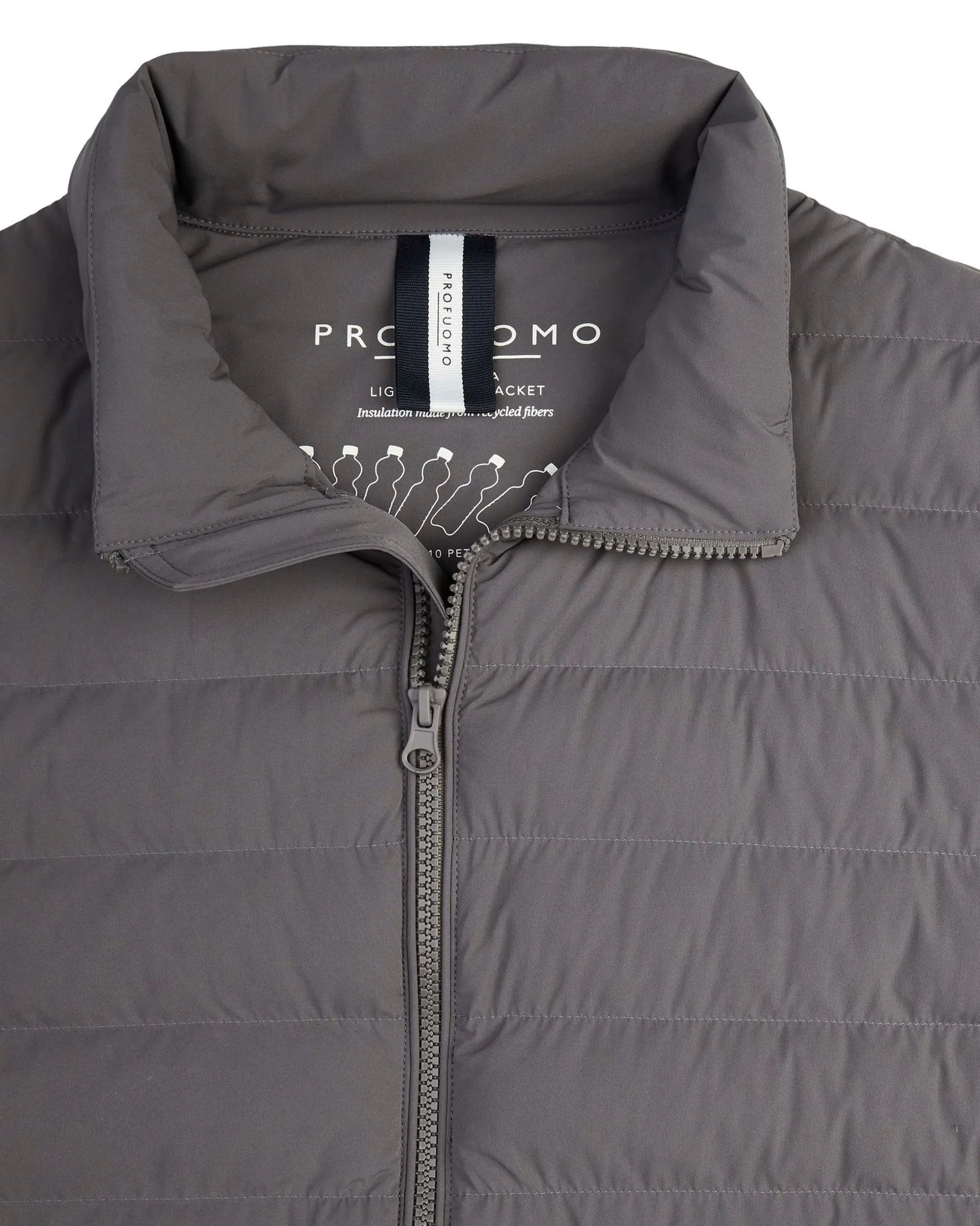 Profuomo Gewatteerde Jas