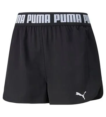 PUMA Women Strong Woven Trainingsshort 