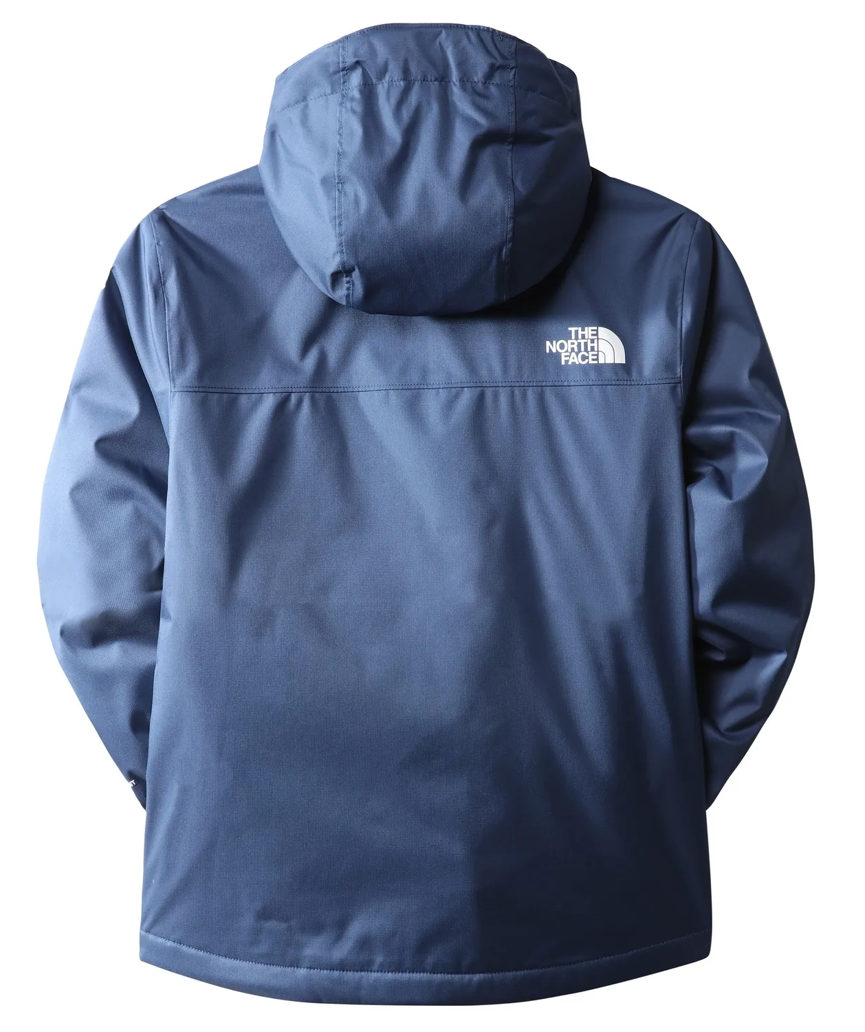 Regenjas The North Face Boys Warm Storm Rain Jacket Shady Blue