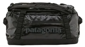 Reistas Patagonia Black Hole Duffel 40L Black
