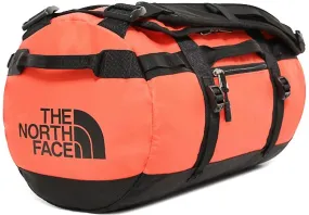 Reistas The North Face Base Camp Duffel XS Flare TNF Black