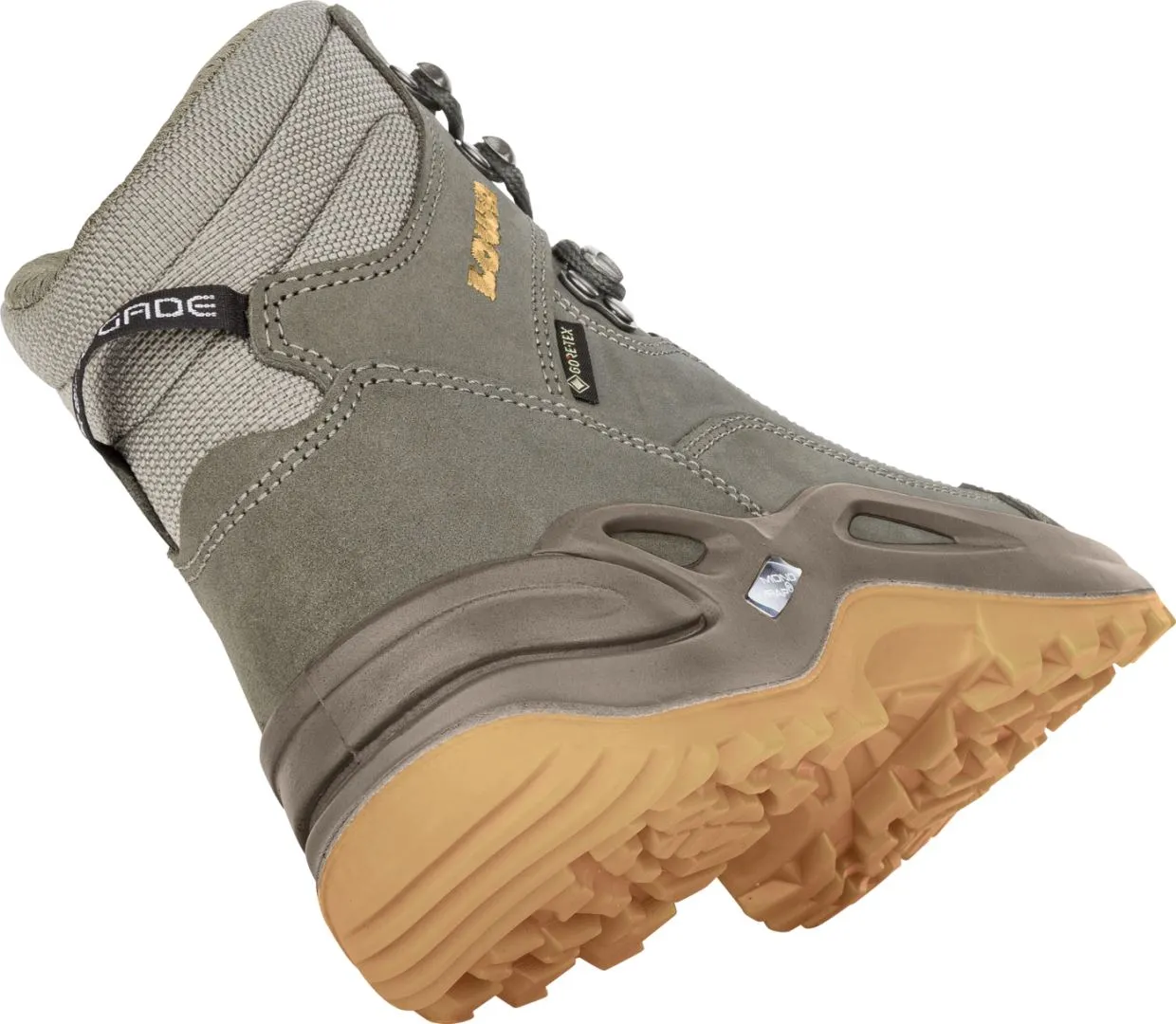 Renegade Gtx Mid Dames Hoge Wandelschoen