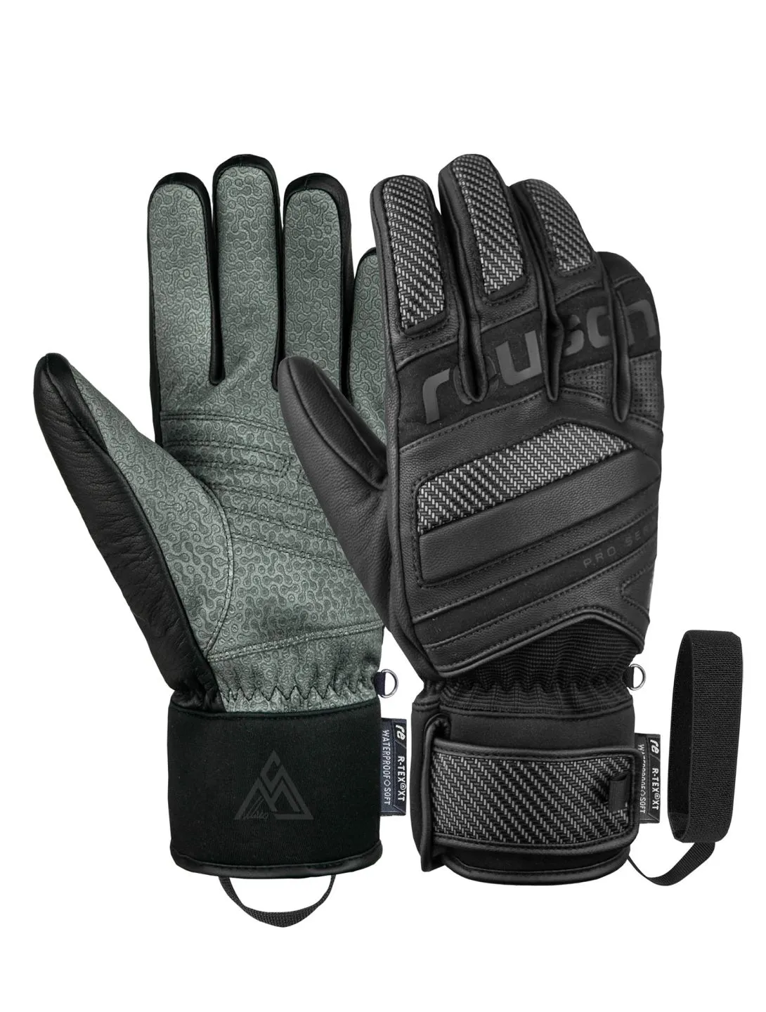Reusch Marco Schwarz skihandschoenen heren