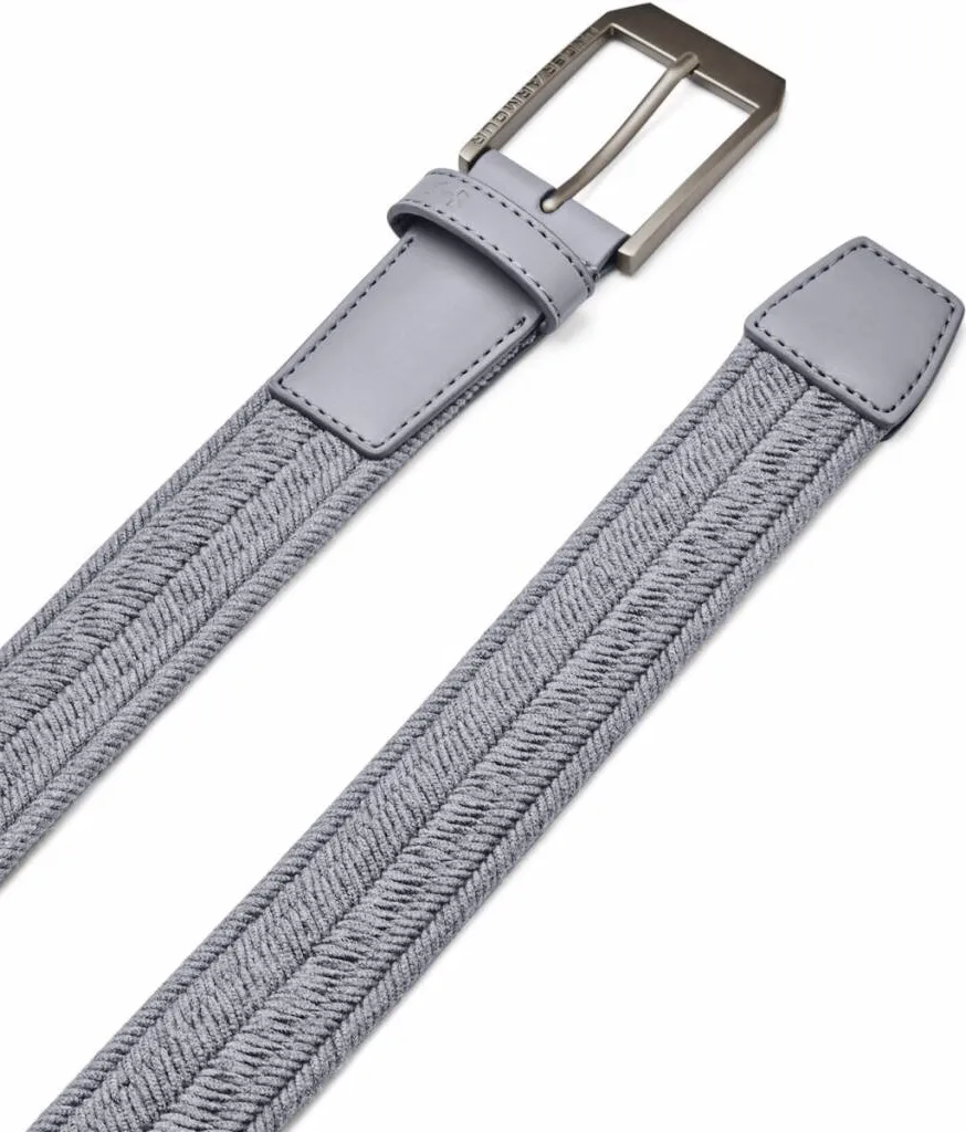 RIEM UNDER ARMOUR UA BRAIDED GOLF BELTGRY