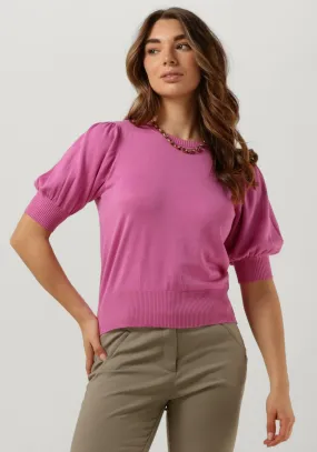 roze minus top liva knit tee