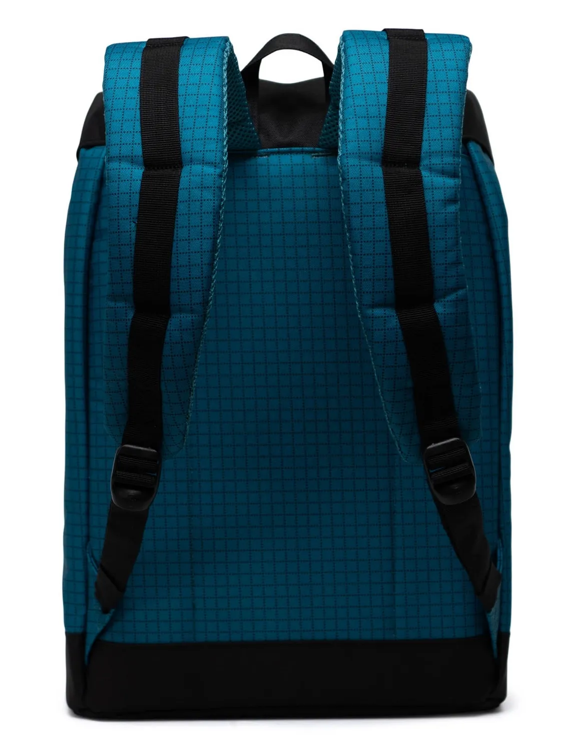 Rugzak Herschel Supply Co. Retreat Harbour Blue Grid Black Amber Yellow