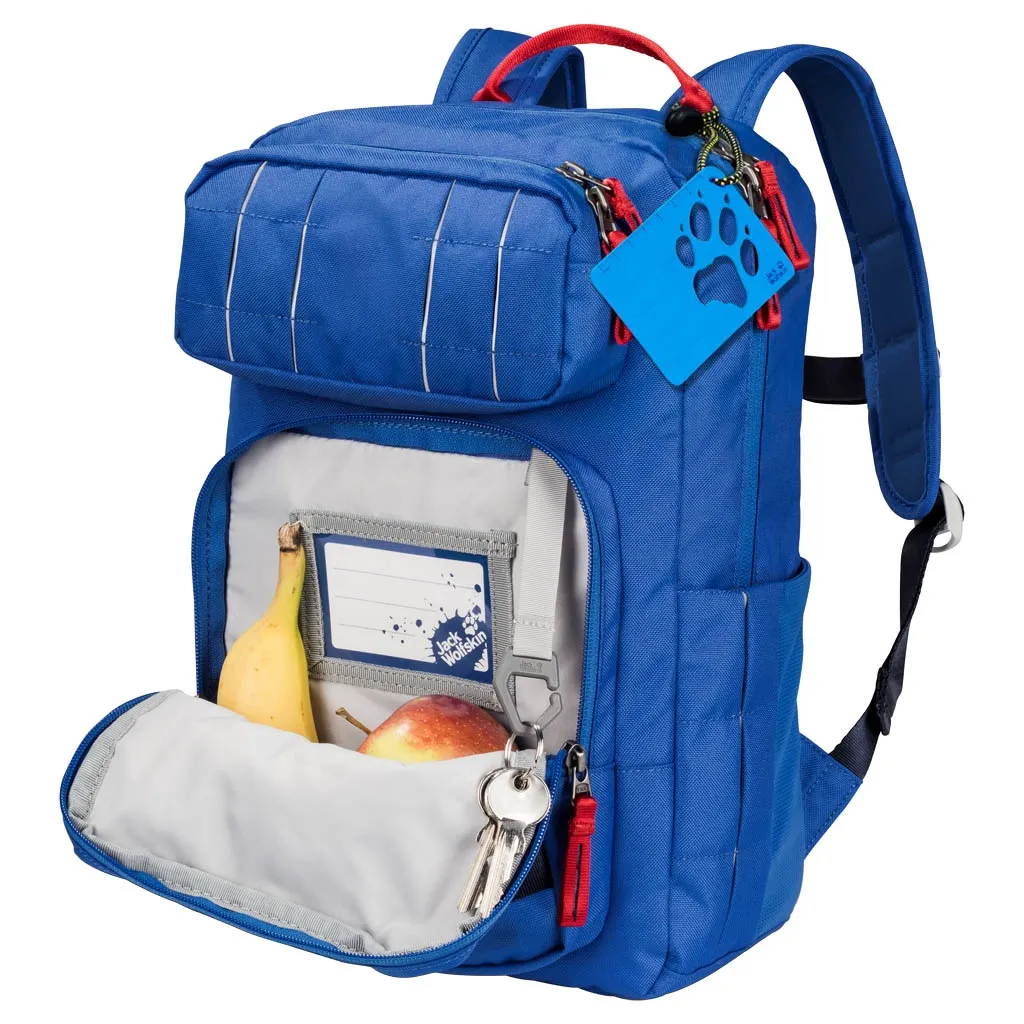 Rugzak Jack Wolfskin Kids Little TRT Rhododendron