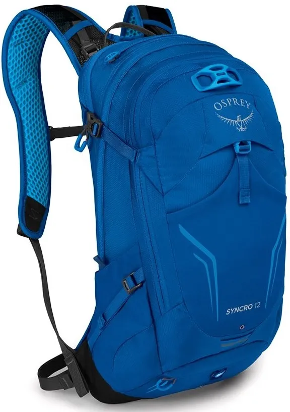 Rugzak Osprey Syncro 12 Alpine Blue