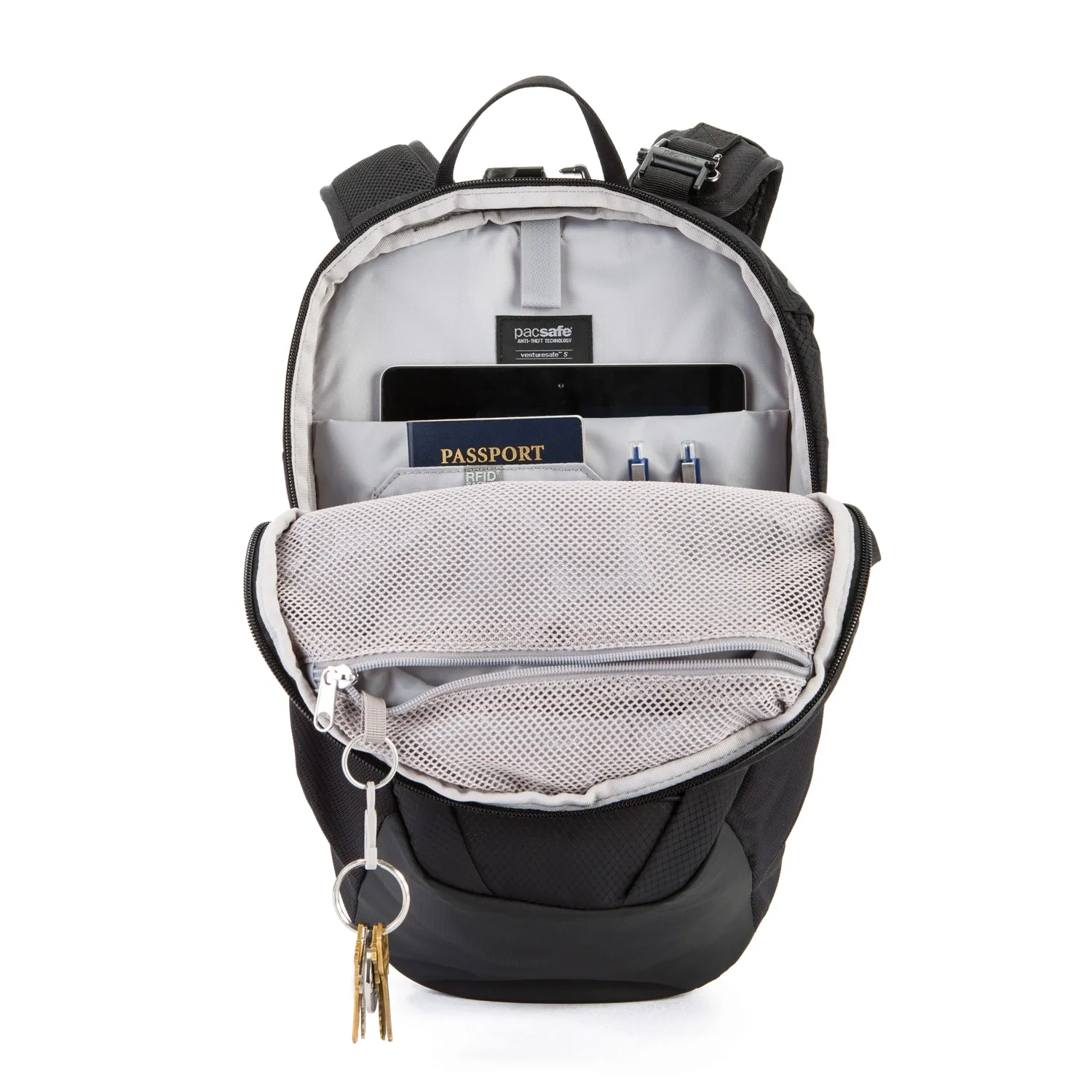 Rugzak Pacsafe Venturesafe X12 Black