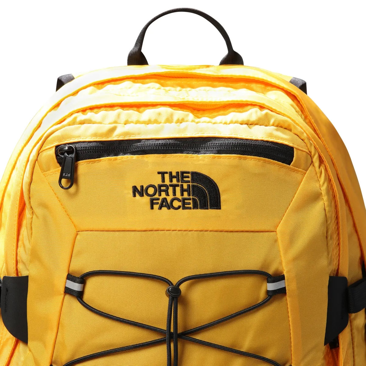 Rugzak The North Face Borealis Classic Summit Gold TNF Black