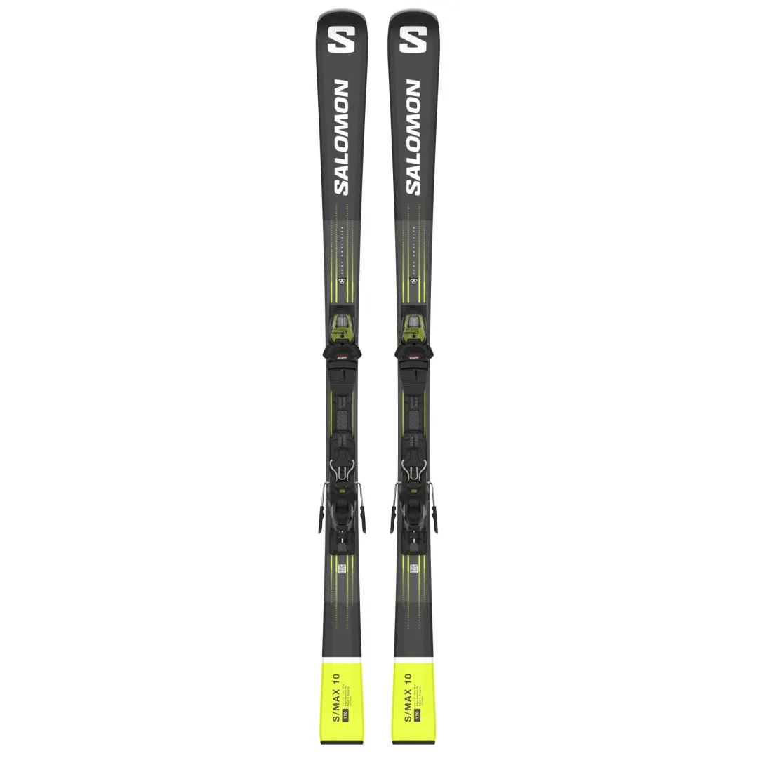 Salomon E S/Max 10 Ski