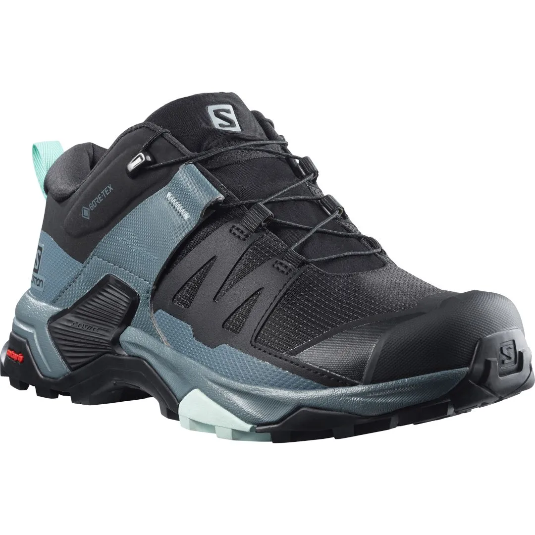 Salomon X Ultra 4 Gtx W Dames Lage Wandelschoen