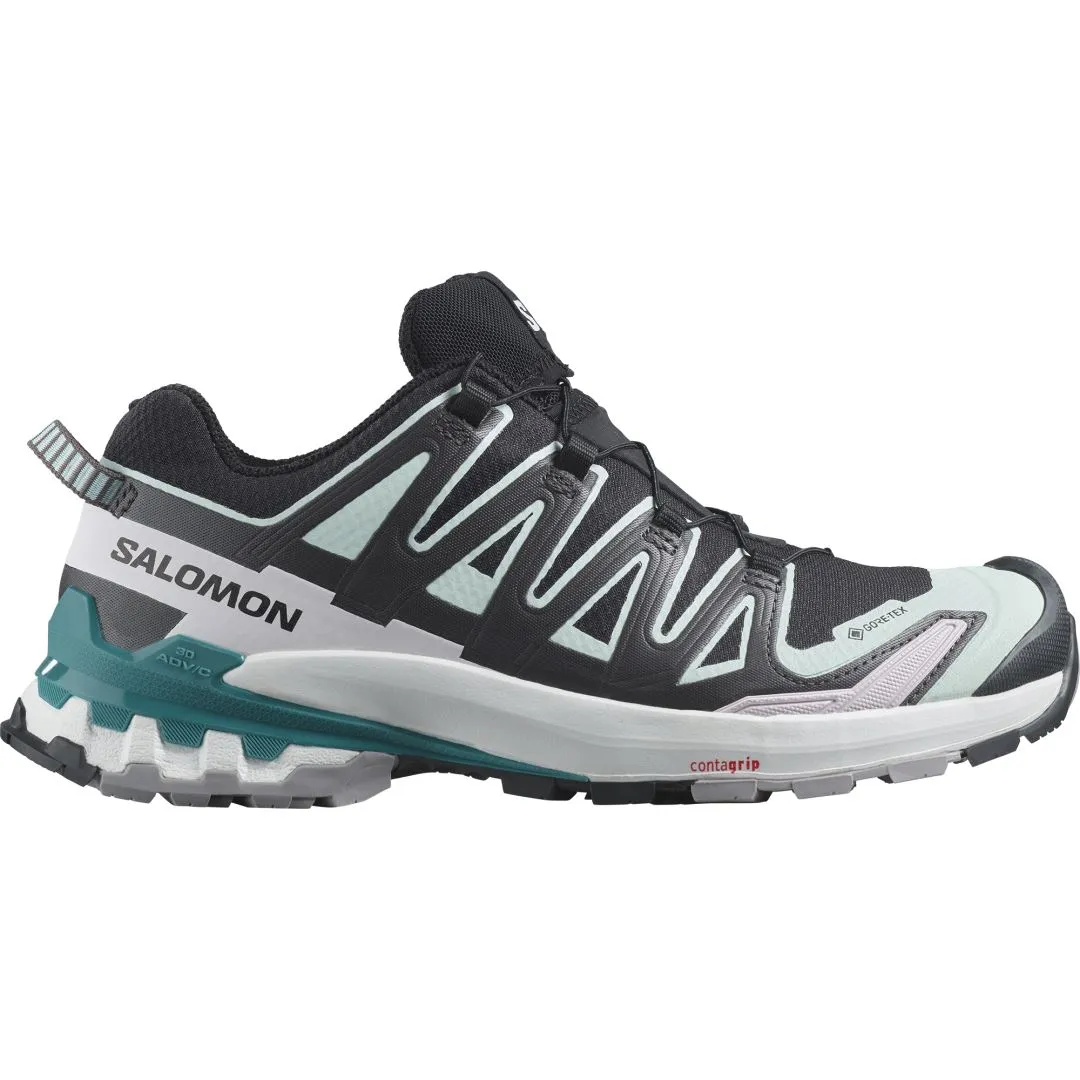Salomon Xa Pro 3D V9 Gtx W Lage Wandelschoen Dames