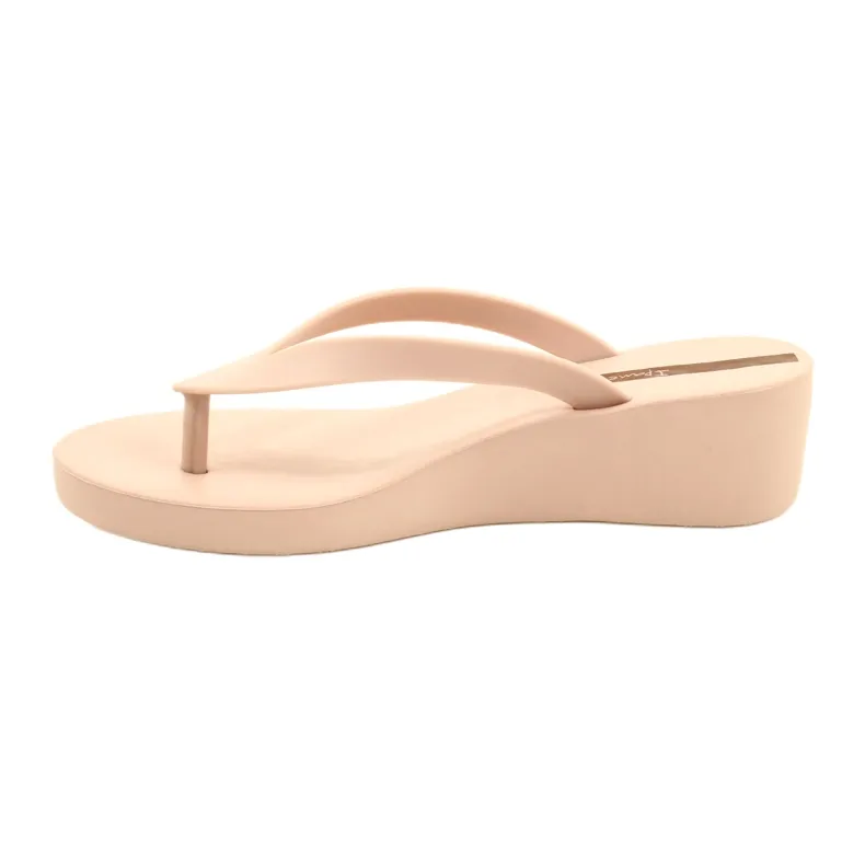 Sandalen met sleehak Ipanema SELFIE 26748 20197 Roze