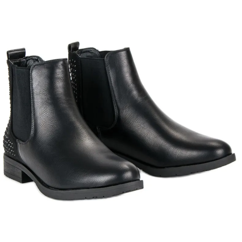 Seastar Elegante jodhpurs zwart