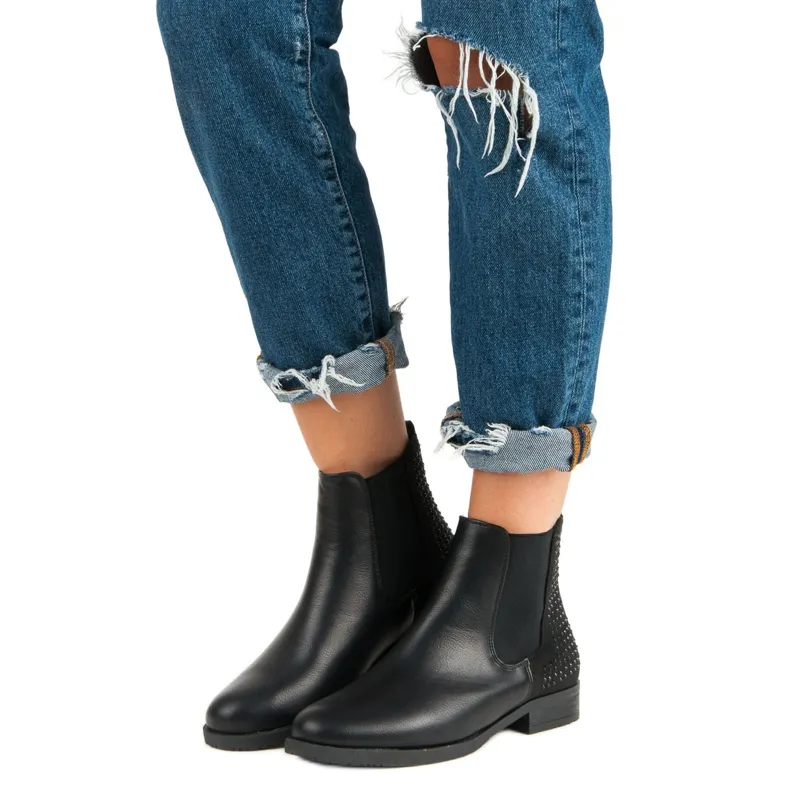 Seastar Elegante jodhpurs zwart