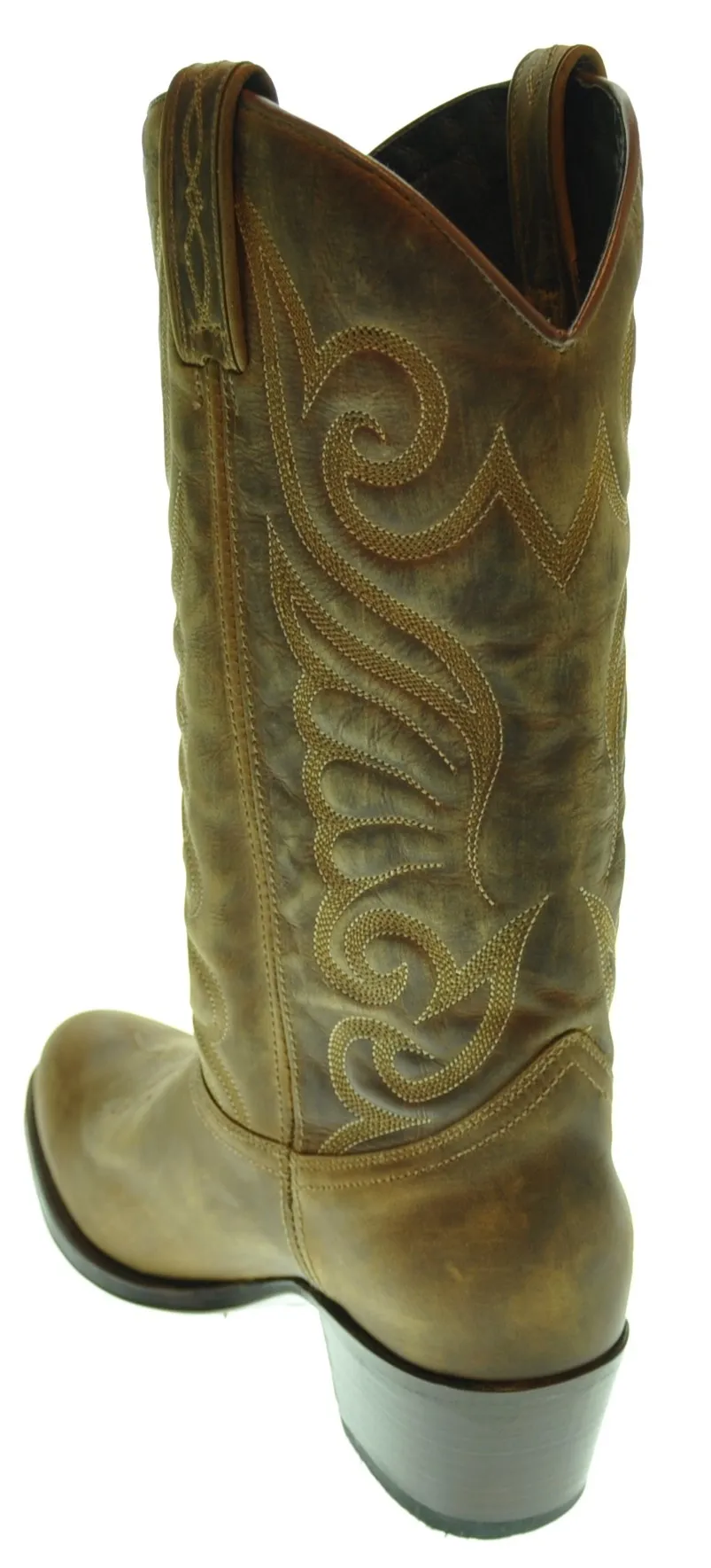 Sendra Cowboy Laars ( 36 t/m 41 ) 222SEN02