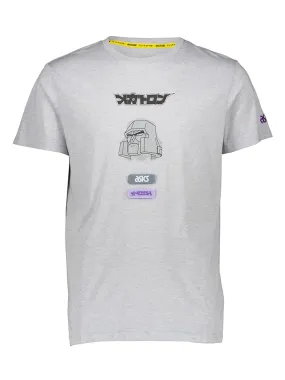 Shirt lichtgrijs