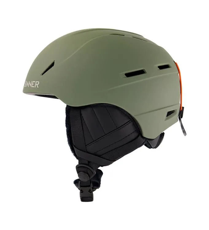 SINNER CREST SKIHELM
