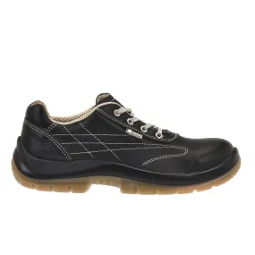 Sixton Capri Werkschoenen Zwart Laag S3
