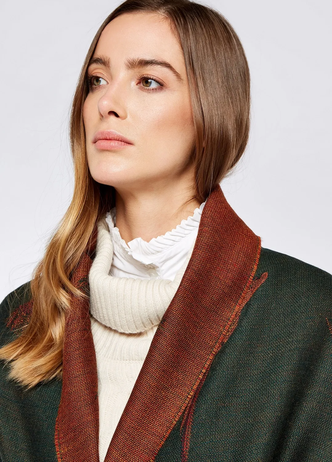 Sjaal Dubarry Women Birchdale Ivy