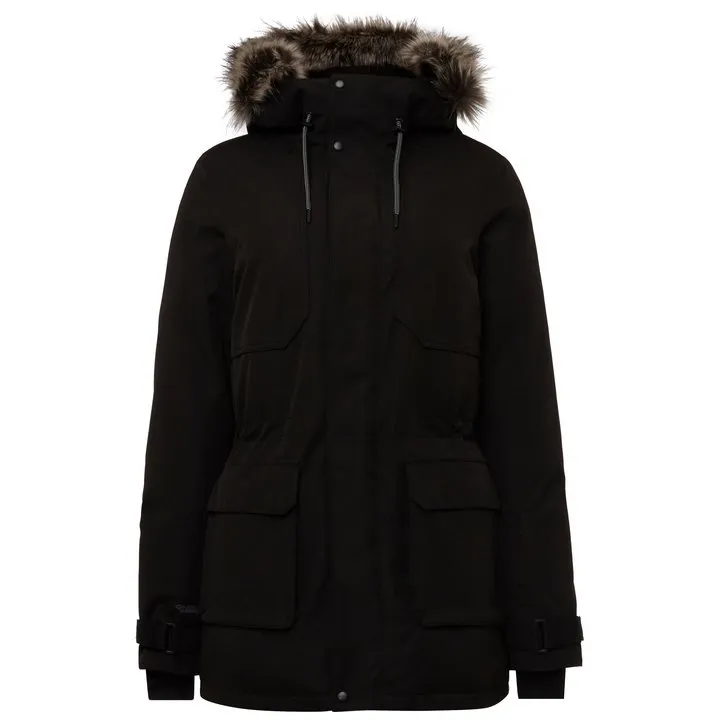 Ski Jas O'Neill Women Xplr Parka Black Out