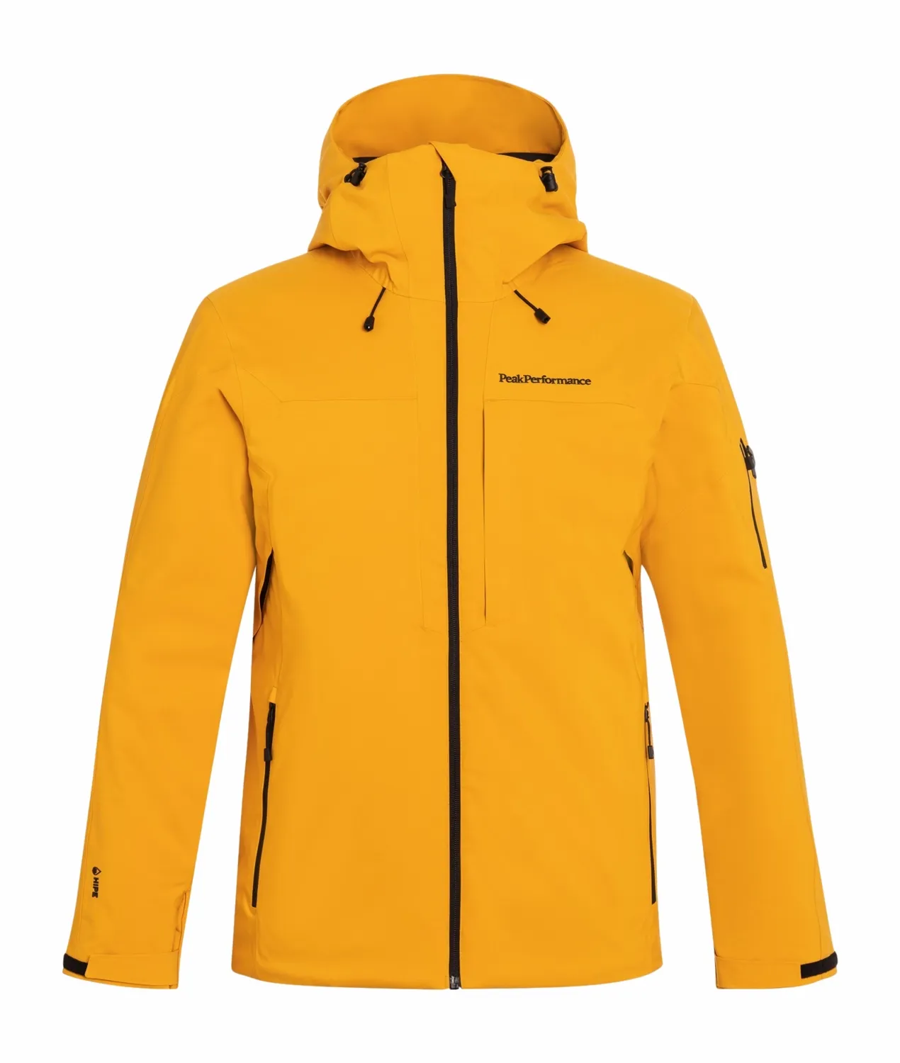 Ski Jas Peak Performance Men Insulated Ski Jacket Blaze Tundra