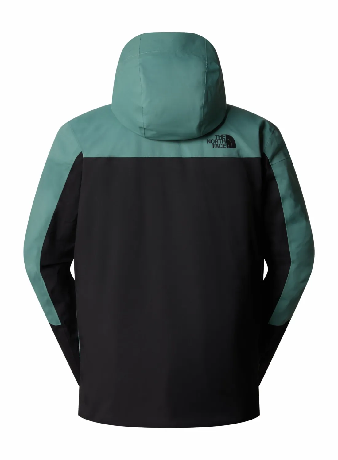 Ski Jas The North Face Men Chakal Dark Sage TNF Black