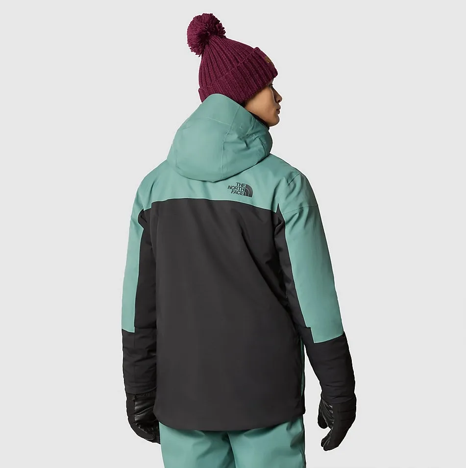 Ski Jas The North Face Men Chakal Dark Sage TNF Black