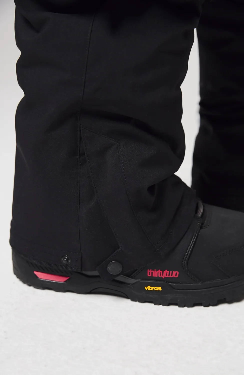 Skibroek O'Neill Boys Anvil Pants Black Out
