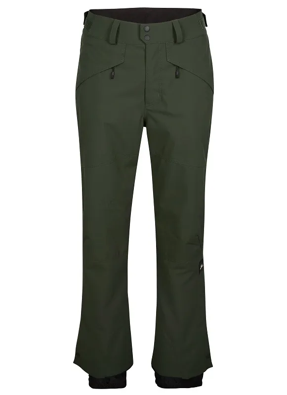 Skibroek O'Neill Men Hammer Pants Forest Night 21