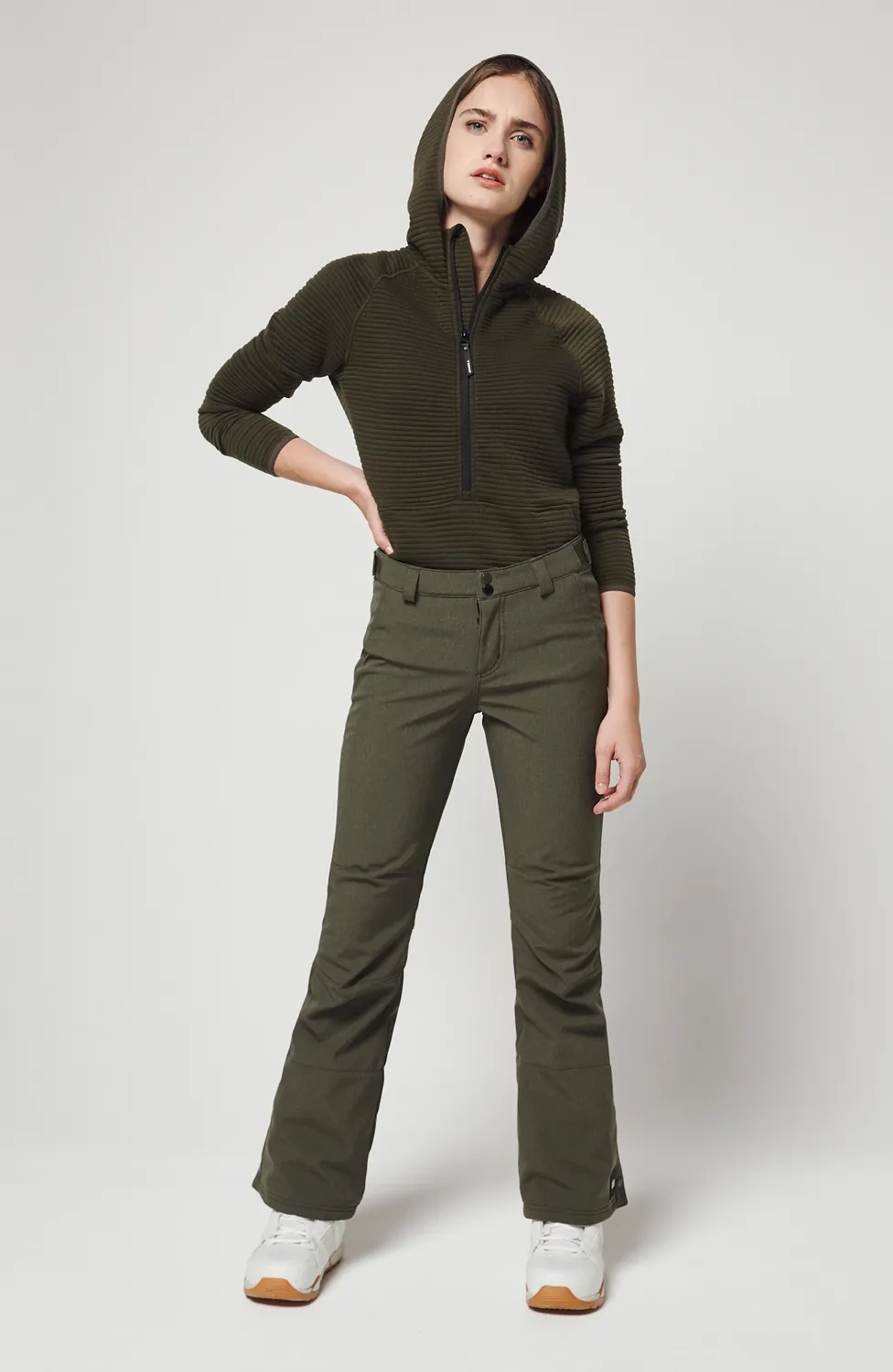 Skibroek O'Neill Women Spell Pants Forest Night