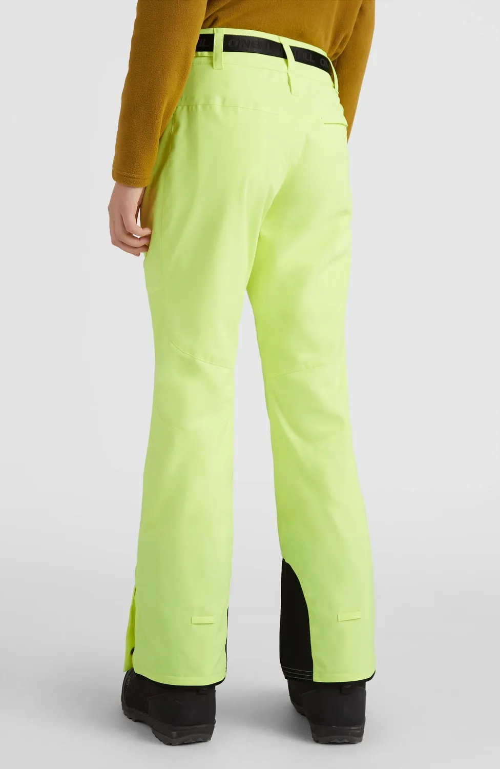Skibroek O'Neill Women Star Slim Pyranine Yellow