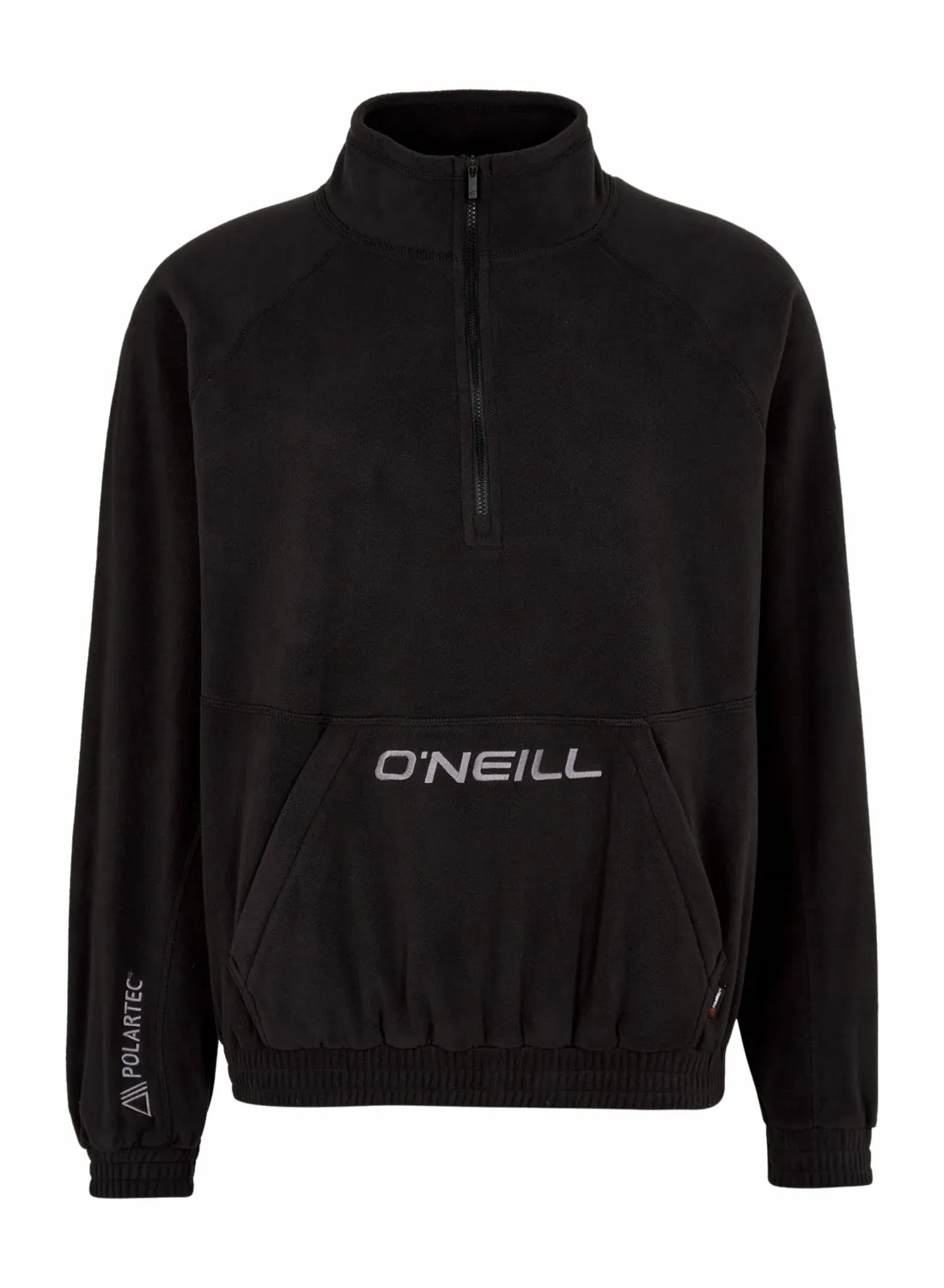 Skipully O'Neill Women O'Riginals Half Zip Fleece Black Out