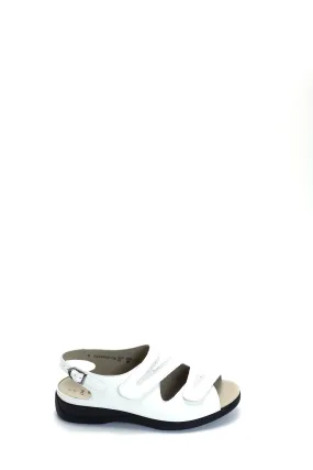 Solidus 73043 Sandalen Wit
