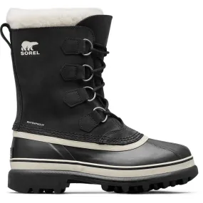 Sorel Caribou Women Black Stone
