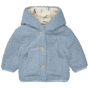 STACCATO  Pluche jas hemel