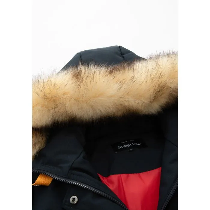 Subprime Holette Parka Navy