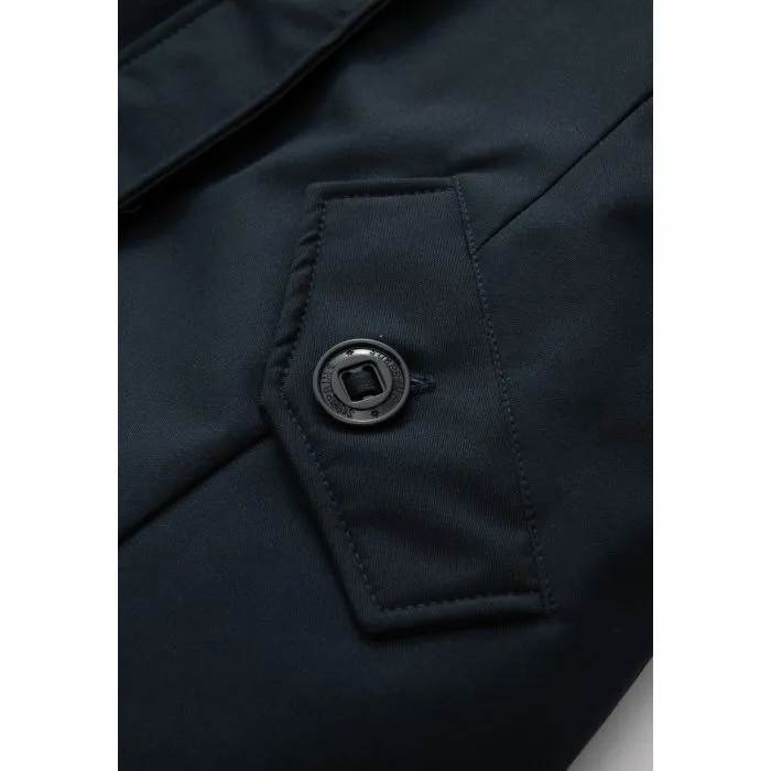 Subprime Holette Parka Navy