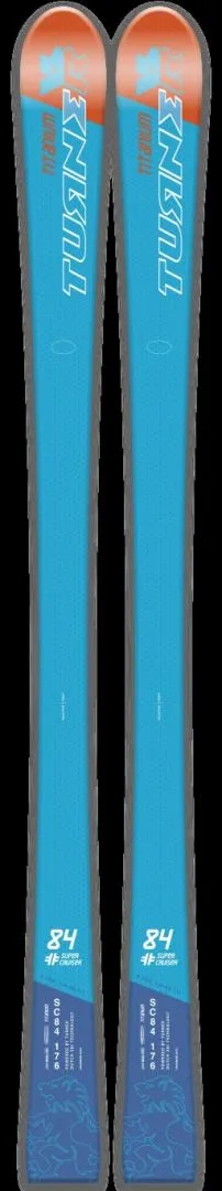 Supercruiser All Mountain Ski