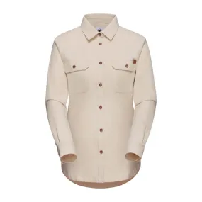 Tamaro Undyed Longsleeve Shirt Women