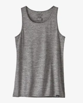 Tanktop Patagonia Women Cap Cool Daily Feather Grey