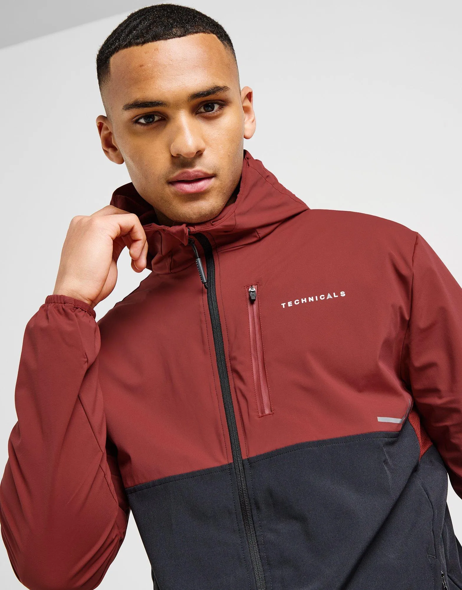 Technicals Volta Full Zip Hoodie