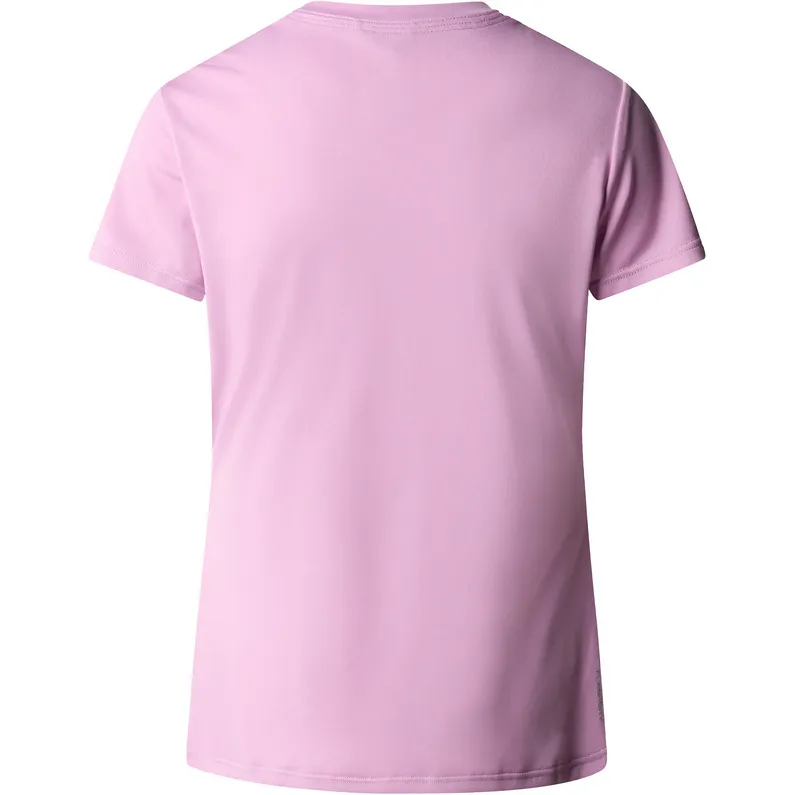 THE NORTH FACE DAMES REAXION AMP TSHIRT