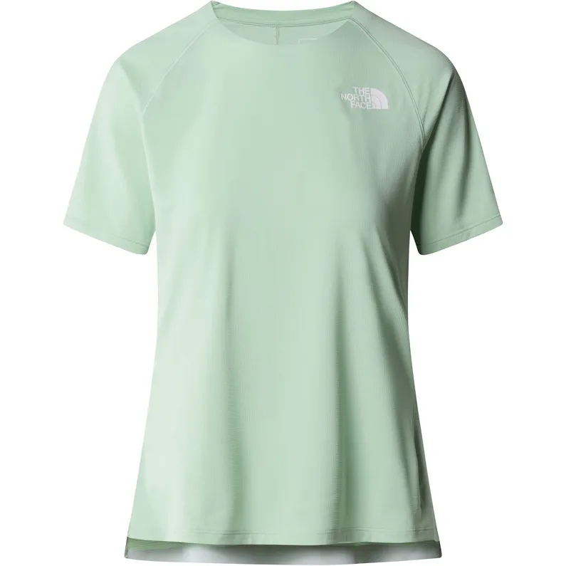 THE NORTH FACE DAMES SUMMIT HIGH TRAIL RUN TSHIRT