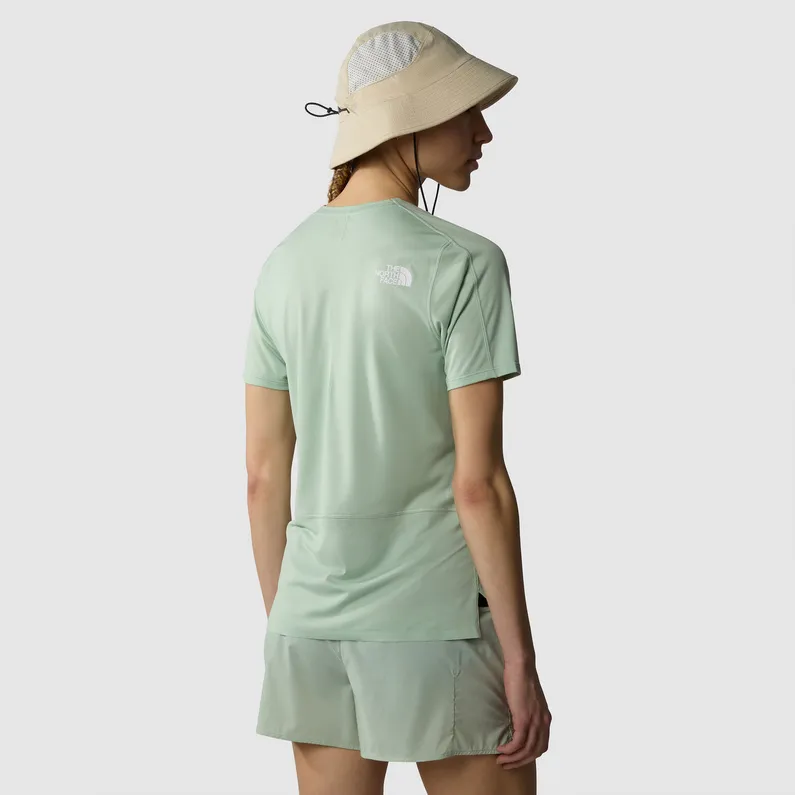 THE NORTH FACE DAMES SUMMIT HIGH TRAIL RUN TSHIRT