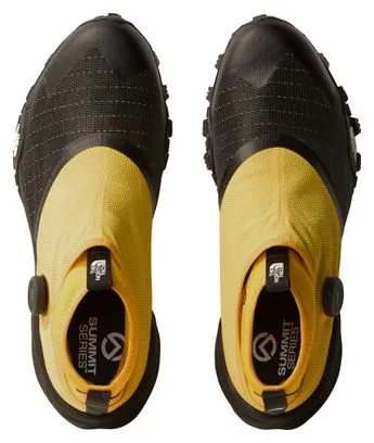 THE NORTH FACE SUMMIT OFFTRAIL TRAIL SHOES YELLOW