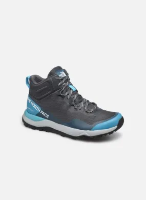      The North Face W Activist Mid Futurelight - Grijs   