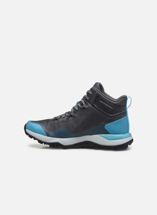      THE NORTH FACE W ACTIVIST MID FUTURELIGHT  GRIJS   
