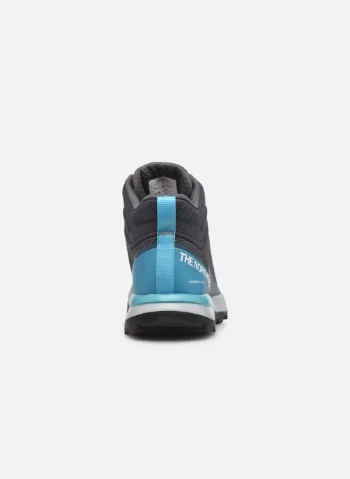      THE NORTH FACE W ACTIVIST MID FUTURELIGHT  GRIJS   